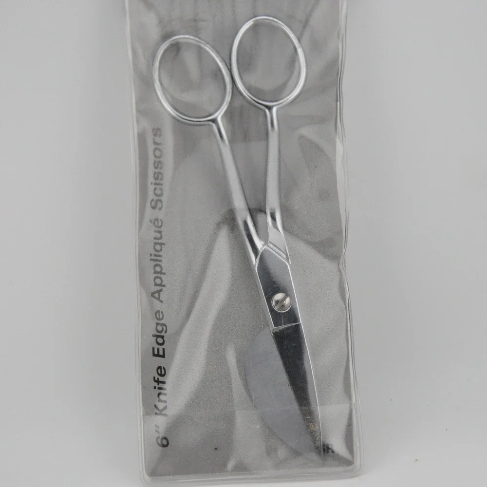 Gingher Applique‎ Scissors 6